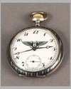 Bentley pocket watch By Herringbone