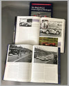 Front and Rear-Engined Maserati Birdcages books 4