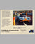 Blue Thunder - Le Mans 1969 giclée on paper by Nicholas Watts 2