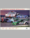 BMW Factory Poster 1997