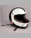 Bob Earl’s 1990-92 D. J. racing helmet