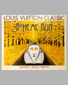 Louis Vuitton Classic 2006 Boheme Run large original poster by Razzia