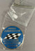 Briggs Cunningham automotive museum grill badge