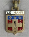 Le Mans key chain presented to Briggs Cunningham when he was given the key to the city 2