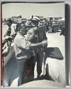 Life Magazine b&w photo album presented to Briggs Cunningham 3