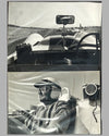 Life Magazine b&w photo album presented to Briggs Cunningham 4