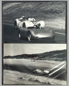 Life Magazine b&w photo album presented to Briggs Cunningham 5