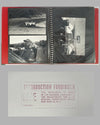 Life Magazine b&w photo album presented to Briggs Cunningham 7