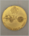 ACO, Automobile Club de l’Ouest, medallion from the personal collection of Briggs Cunningham 2