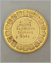 ACO, Automobile Club de l’Ouest, medallion from the personal collection of Briggs Cunningham 3