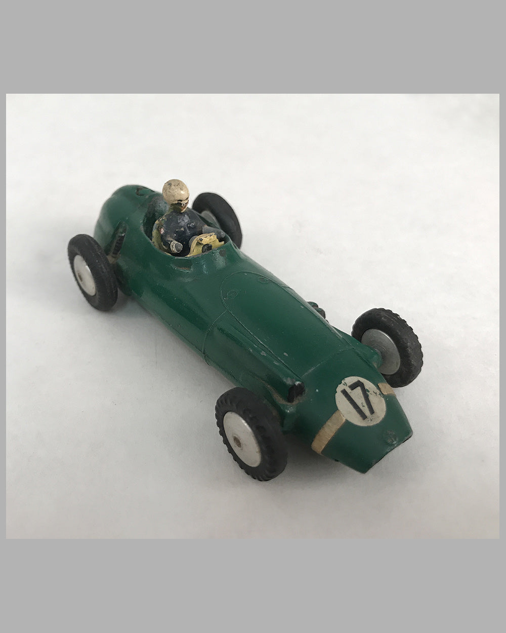 BRM Formula car toy by Corgi 4