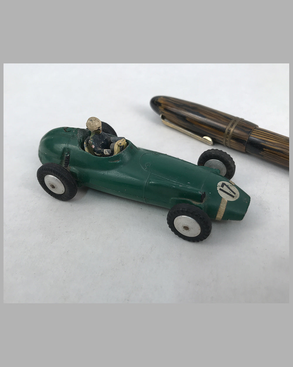 BRM Formula car toy by Corgi