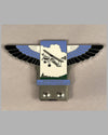 Brooklands School of Flying, U.K. badge