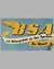 BSA 650 original showroom poster, 1960's  3