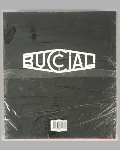 Bucciali book by Christian Huet, 2004, first edition 2