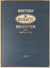 2000 British Bugatti Register and Data Book