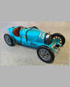 Bugatti T35 sculpture model by Paul Jacobsen