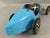 Bugatti T35 model by Art Collection/Fontenelle, 1/8 scale