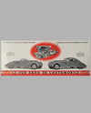 Bugatti Type 57, 57 S sales brochure inside 2