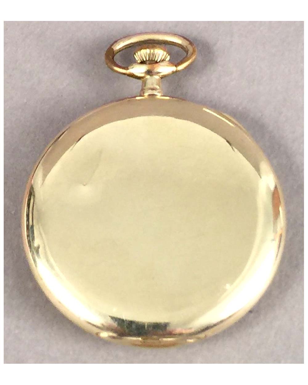 Bugatti pocket watch, Swiss made, 1920