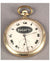 Bugatti pocket watch, Swiss made, 1920