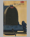 Bugatti book by Hugh C. Conway, 1st ed., 1963