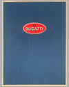 Bugatti Magnum by Hugh Conway with Maurice Sauzay, 1st edition 2