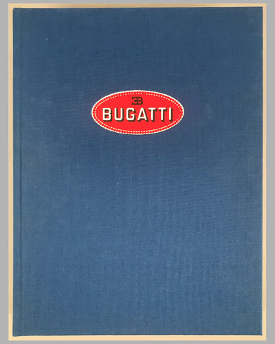 Bugatti Magnum by Hugh Conway with Maurice Sauzay, 1st edition 2