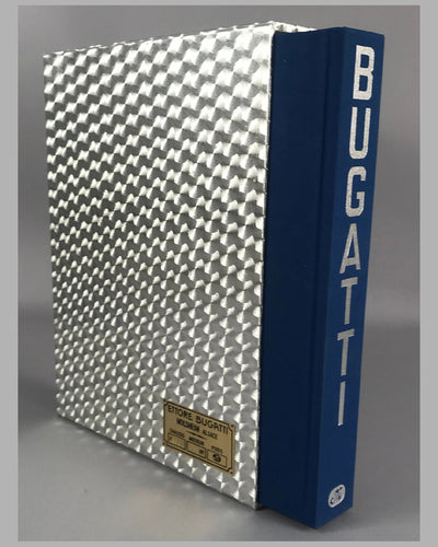 Bugatti Magnum by Hugh Conway with Maurice Sauzay, 1st edition