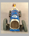 A caricature like interpretation of a Bugatti Type 35