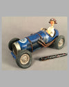A caricature like interpretation of a Bugatti Type 35