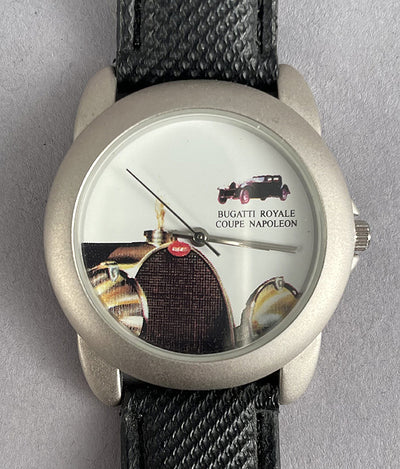 Bugatti Royale Coupe Napoleon wrist watch