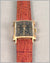 Buick Art Deco Wrist Watch