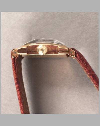 Buick Art Deco Wrist Watch 2