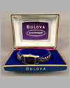 Buick Wrist Watch By Bulova