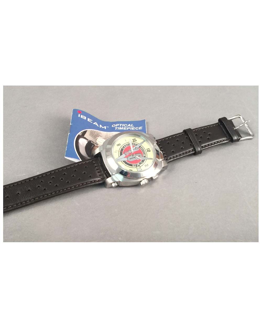 Cadillac V16 wrist watch by iBeam U.S. 2008 l art et l automobile