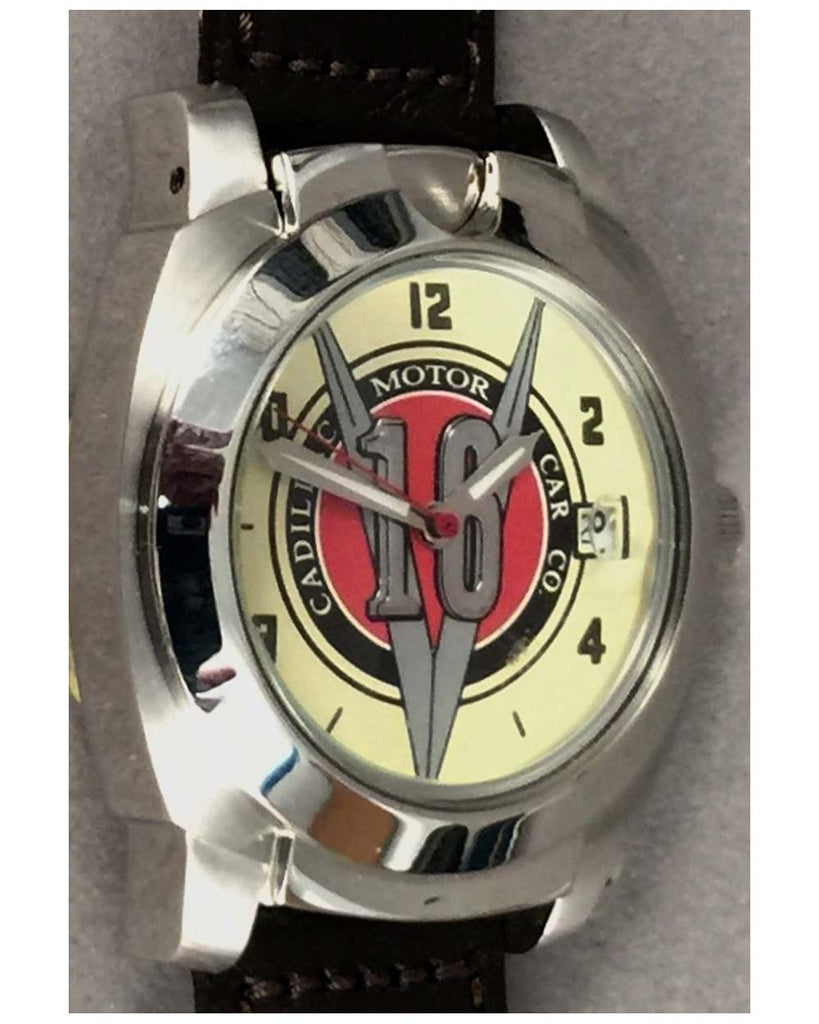 Cadillac wrist watch hotsell