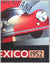 Carrera Panamericana Mexico 1952 Porsche poster by Alain Levesque ~ TEMPORARILY OUT OF STOCK $650