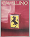 Cavallino Magazine from #1 through #14 3