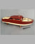 Wooden Chris Craft cabin cruiser wood toy boat