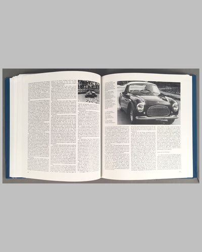 Cisitalia Catalogue Raisonné 1945 – 1965 by Nino Balestra and Cesare de Agostini 2