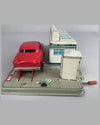 Cities Service Station lithographed tin toy 3