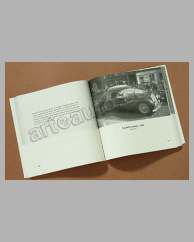 Classics on the Street - An Automotive Odyssey book by Robert Straub, 1998