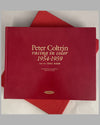 Peter Coltrin Racing in Color 1954 – 1959 book by Chris Nixon, 2003