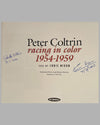 Peter Coltrin Racing in Color 1954 – 1959 book by Chris Nixon, 2003 4