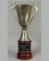 Coppa della Toscana 1952 trophy