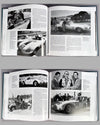 Cunningham – The Life and Cars of Briggs Swift Cunningham autographed book, with bronze sculpture by Larry Braun 9