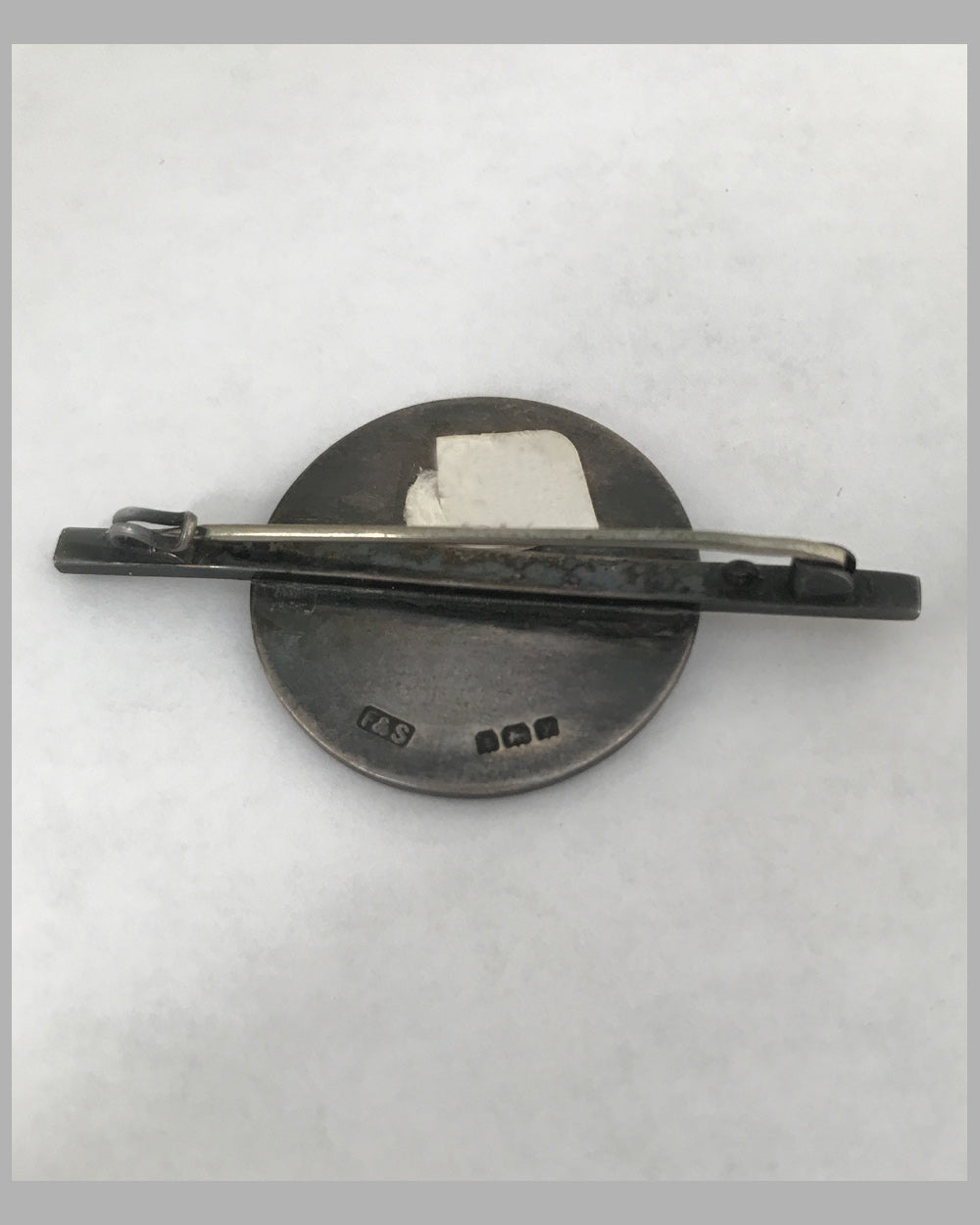 D.M.C.C. member&#39;s pin 2