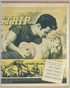 "Dragstrip Girl" original 1957 movie poster