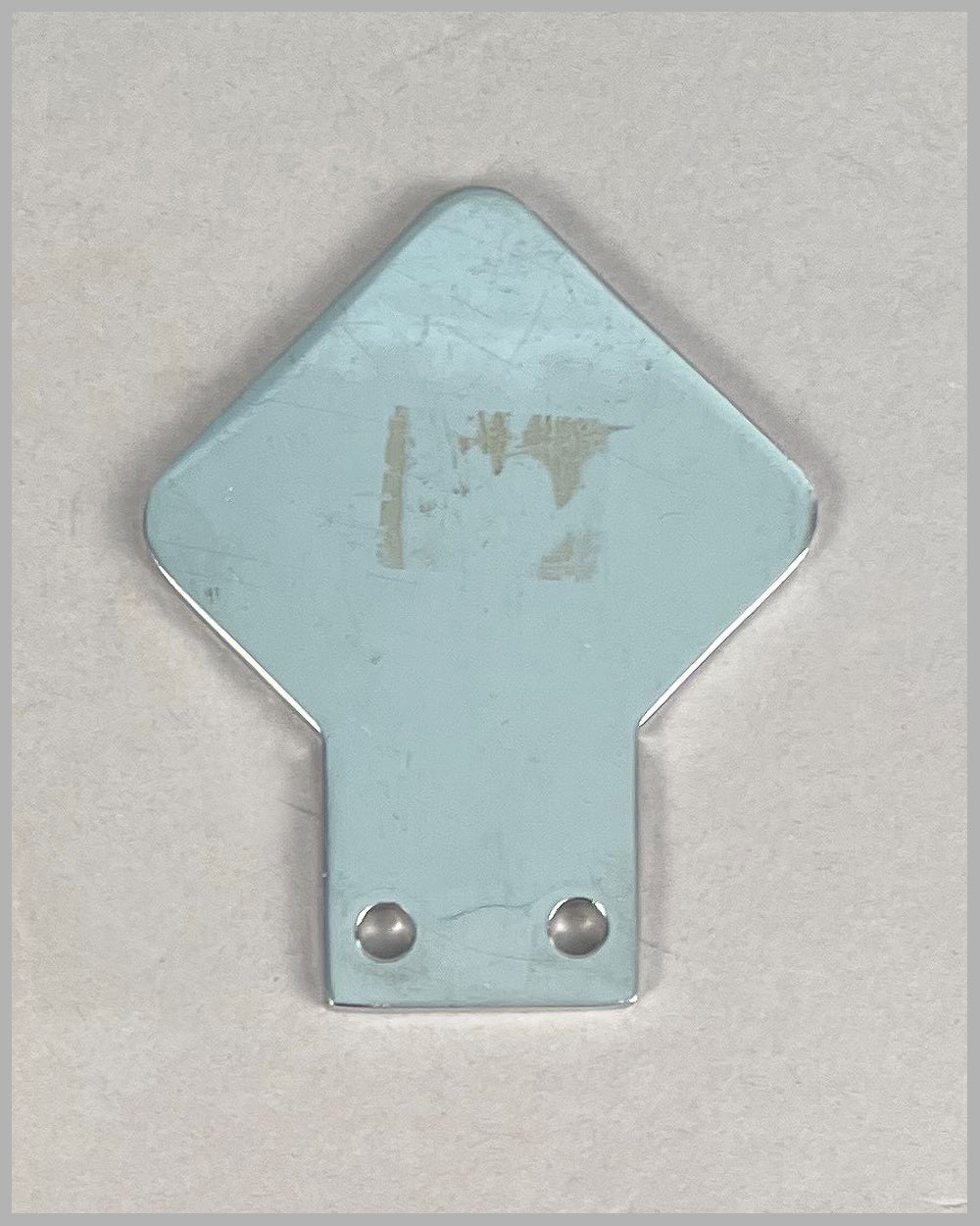 East African Motor Sport Club bumper badge 2